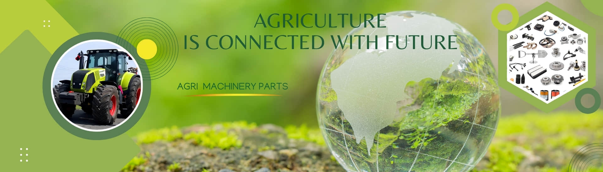 YOUR AGRI MACHINERY PARTS COMPANY