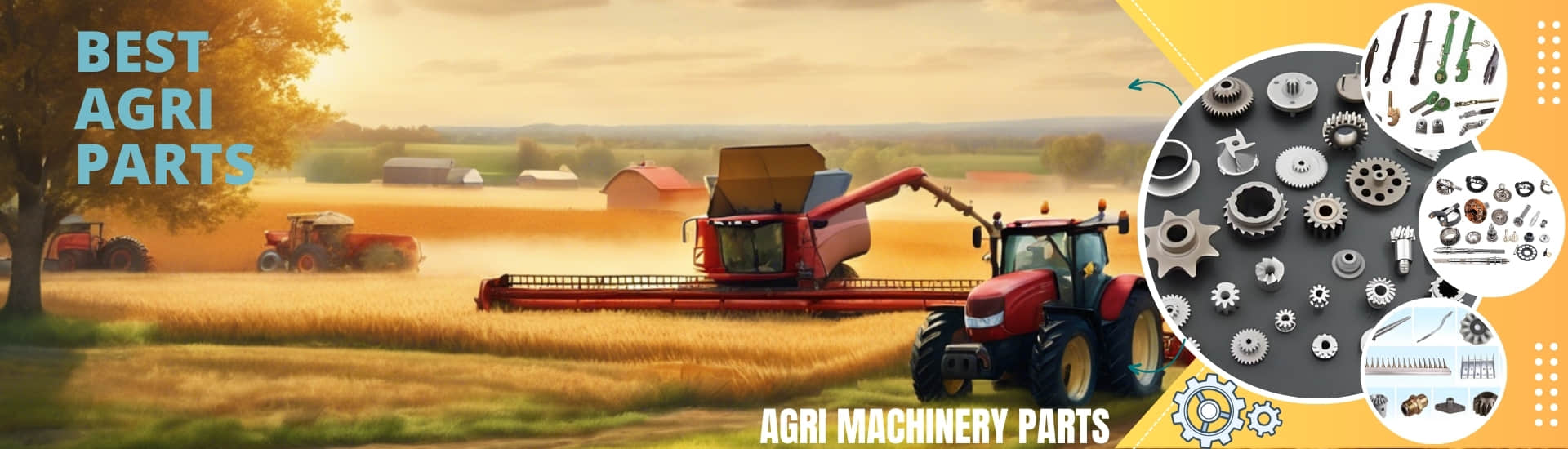 YOUR AGRI MACHINERY PARTS COMPANY